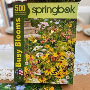 Springbok Puzzle (500 pieces)